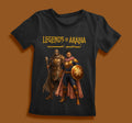 Captain Jordan & Babel Tshirt