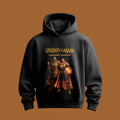 Captain Jordan & Babel Hoodie
