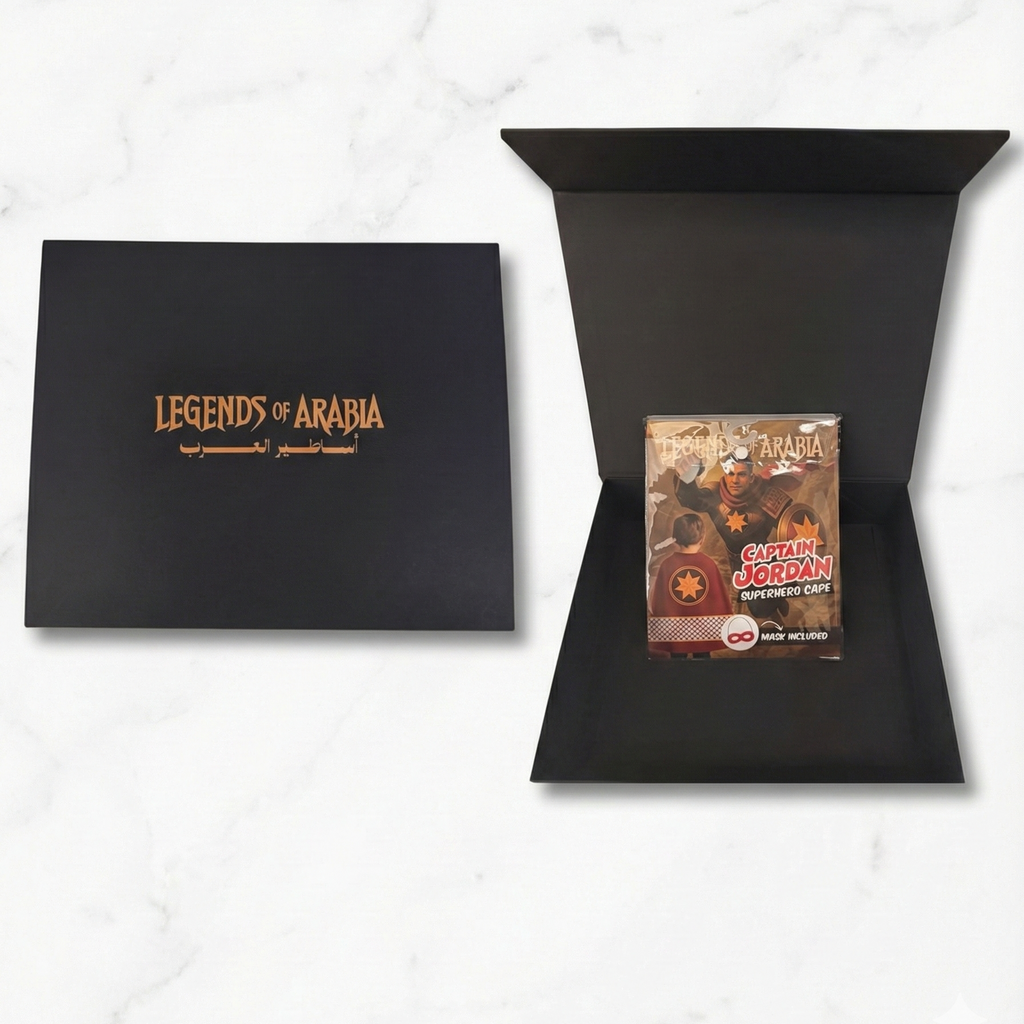 Premium Gift box package add on