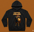 Captain Jordan Hoodie